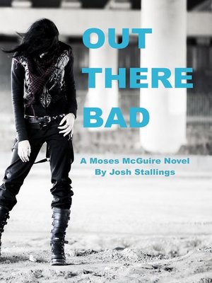 Out There Bad - ebook